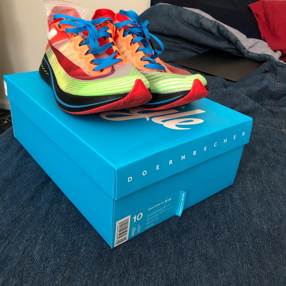 Nike DB freestyle
